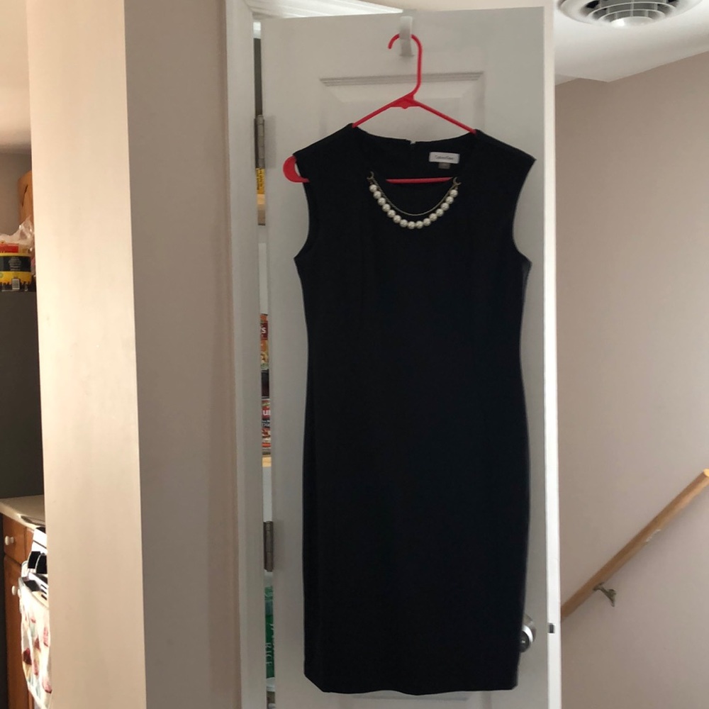 Basic Lil black dress